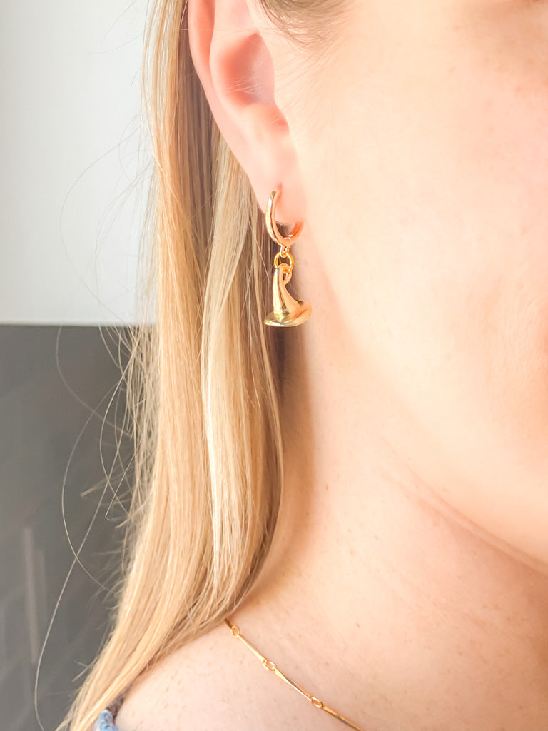 Witchy Hoop Earrings - Tacklebox