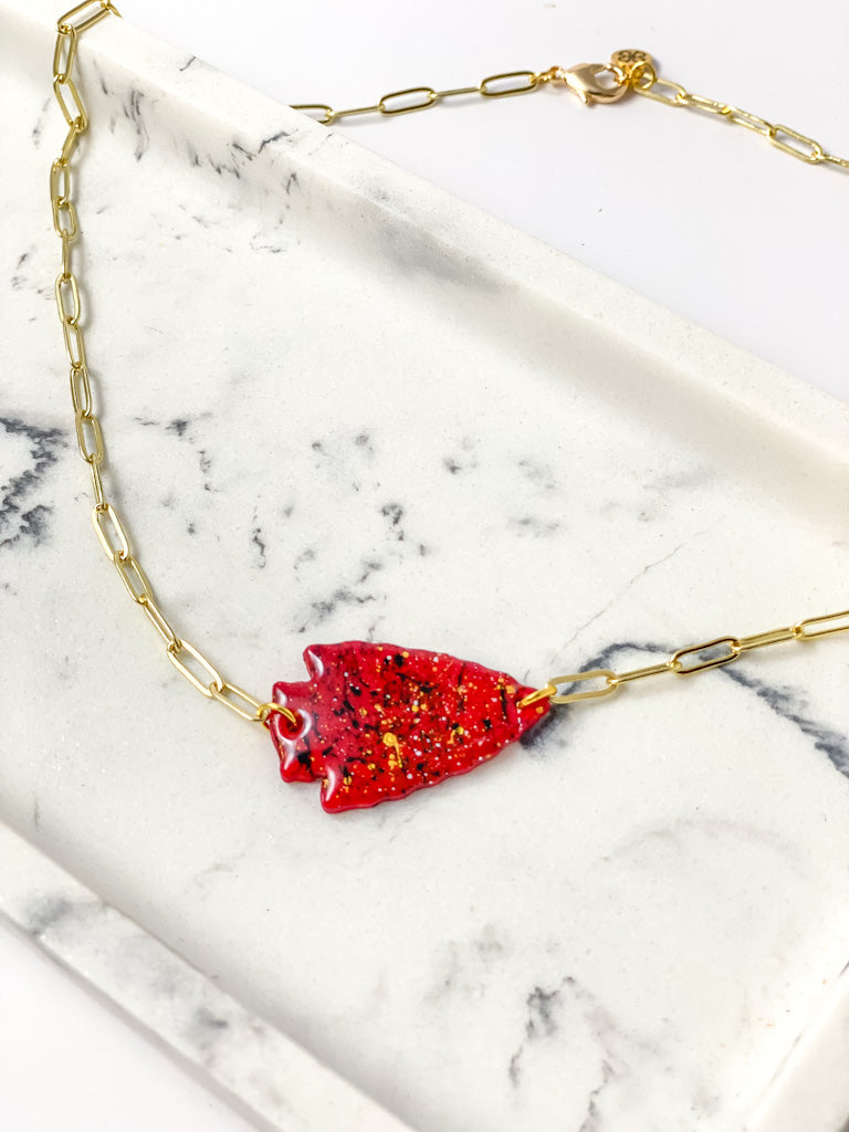 End Zone Necklace - Tacklebox
