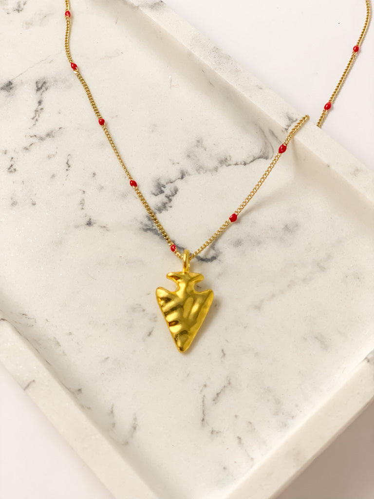 Red Zone Necklace - Tacklebox