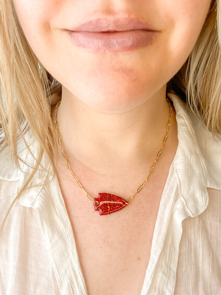 End Zone Necklace - Tacklebox
