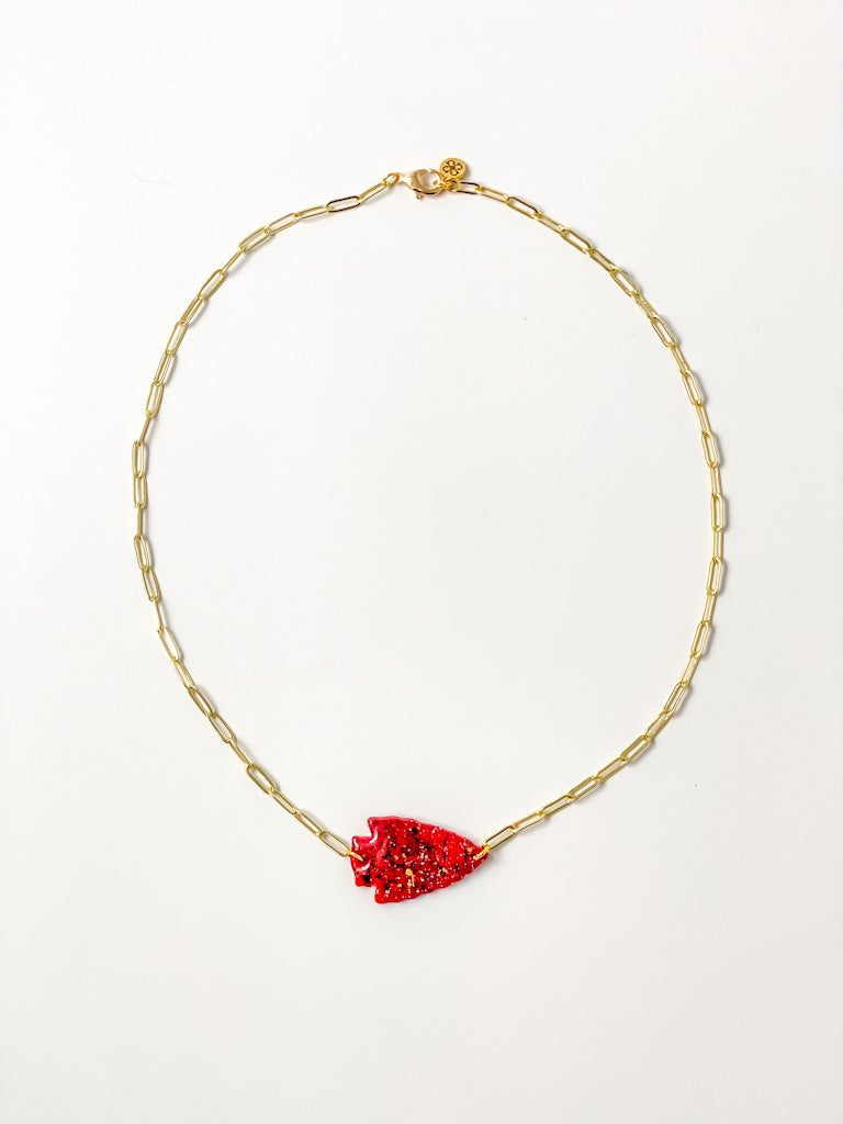 End Zone Necklace - Tacklebox