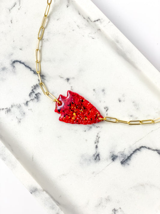 End Zone Necklace - Tacklebox