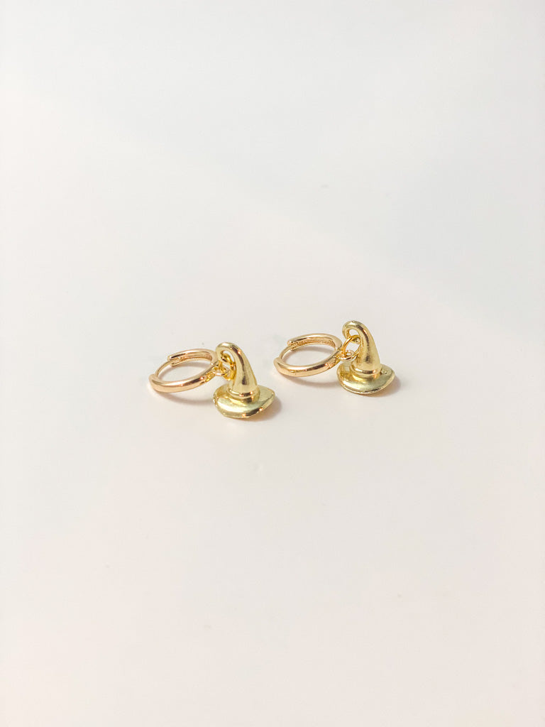 Witchy Hoop Earrings - Tacklebox