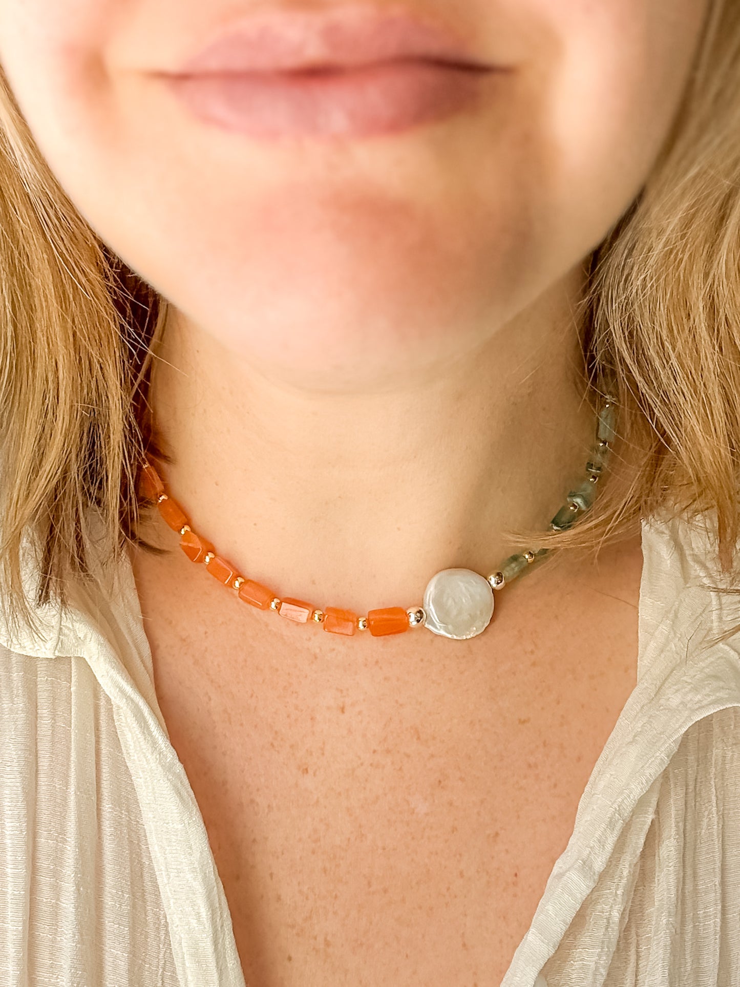 Ophelia Necklace