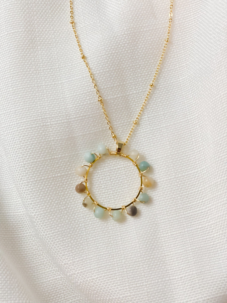 Pienza Necklace - Tacklebox