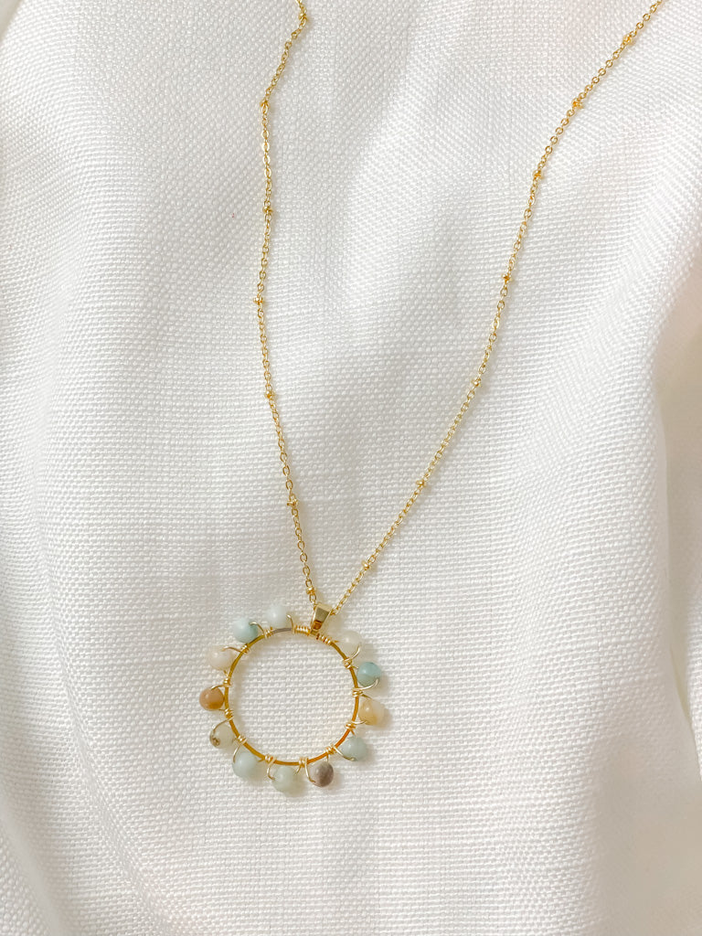 Pienza Necklace - Tacklebox