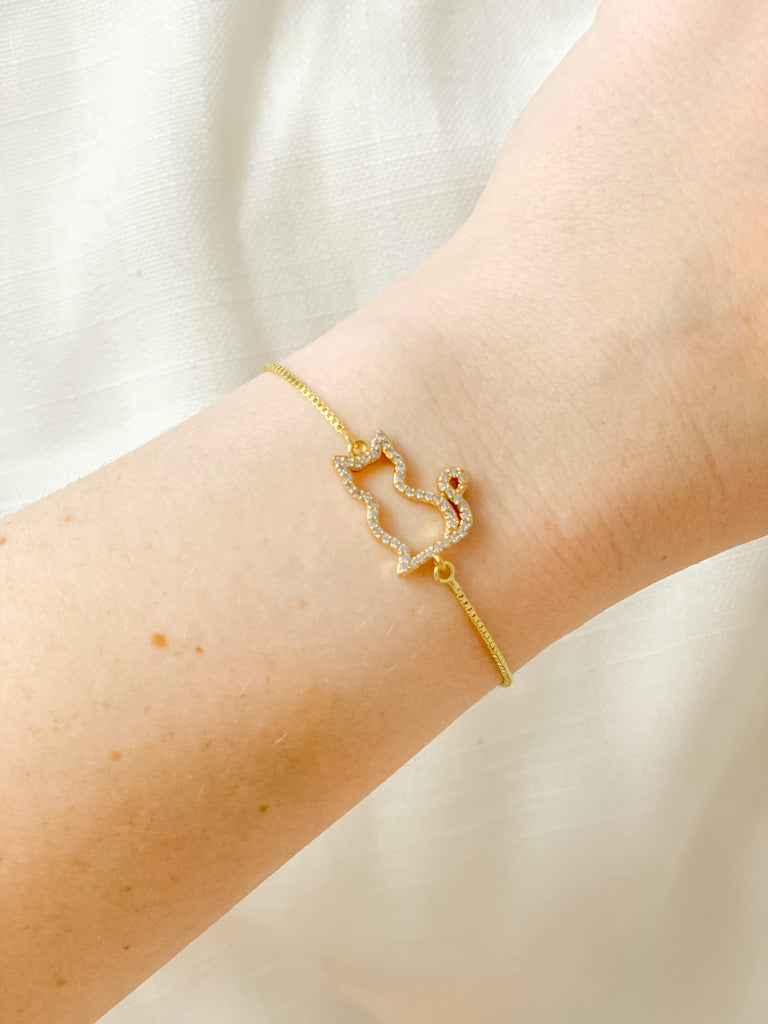 Miss Kitty Bracelet - Tacklebox