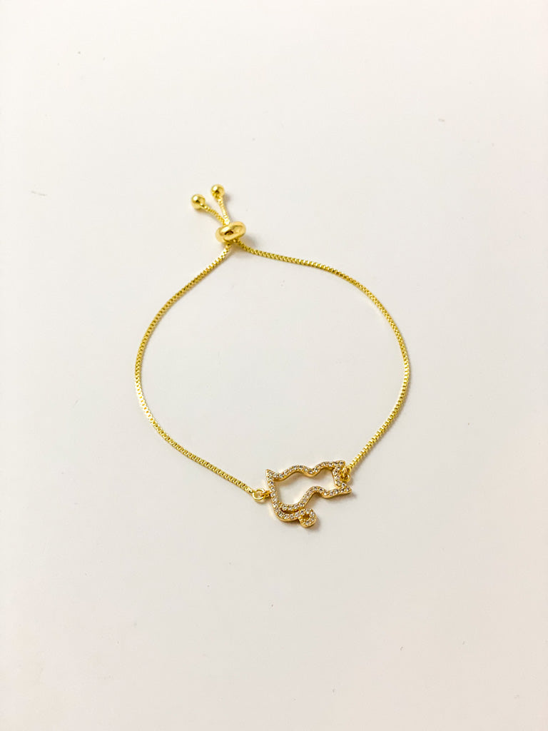 Miss Kitty Bracelet - Tacklebox