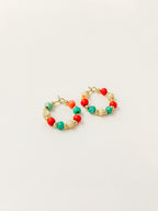 Pitch Perfect Hoop Earrings - Tacklebox
