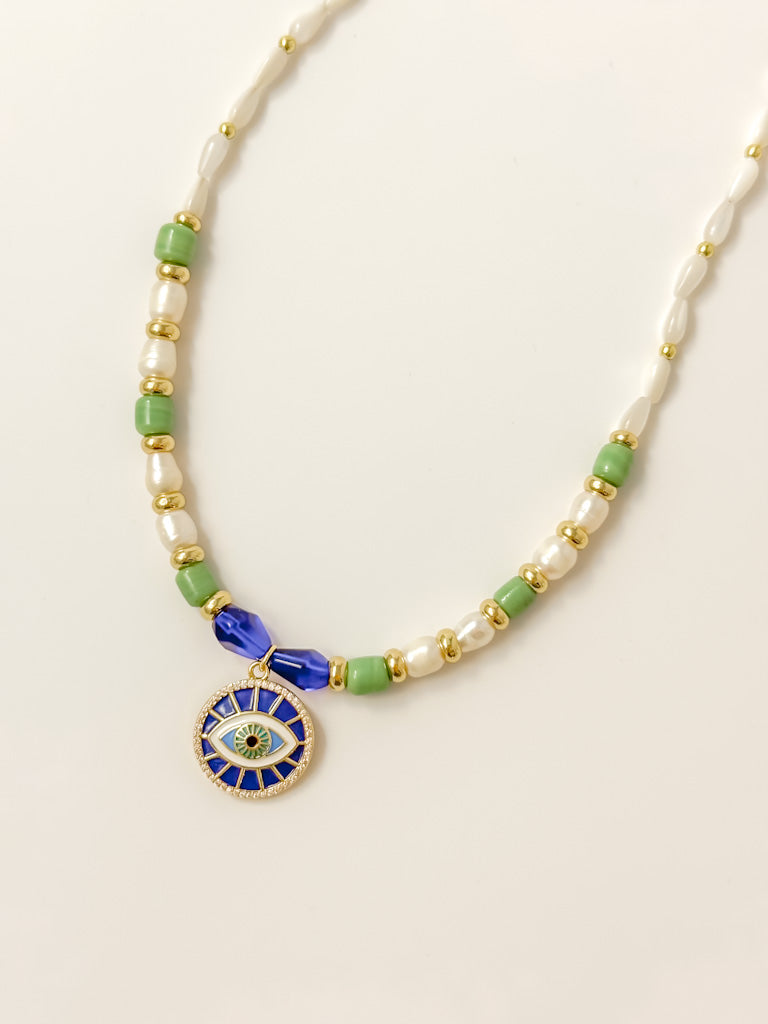 Point of View Necklace