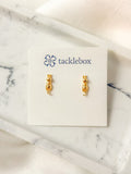 Cat's Meow Stud Earrings - Tacklebox