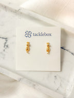 Cat's Meow Stud Earrings - Tacklebox