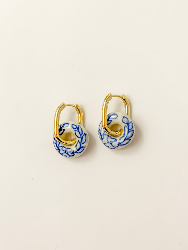 Willow Hoop Earrings - Tacklebox