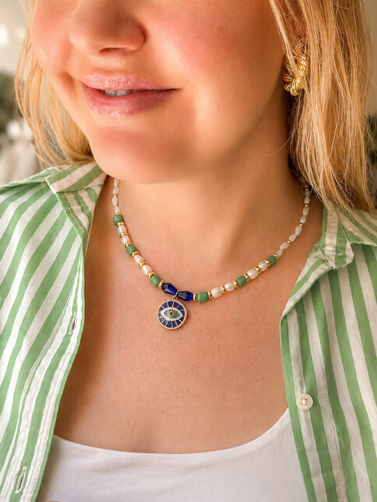 Point of View Necklace