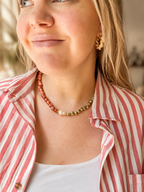 Duet Beaded Necklace - Tacklebox
