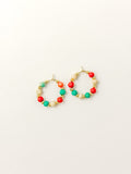 Pitch Perfect Hoop Earrings - Tacklebox