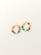 Pitch Perfect Hoop Earrings - Tacklebox