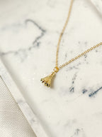 Shuttlecock Necklace - Tacklebox