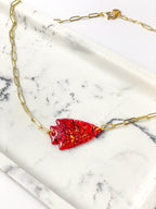 End Zone Necklace - Tacklebox