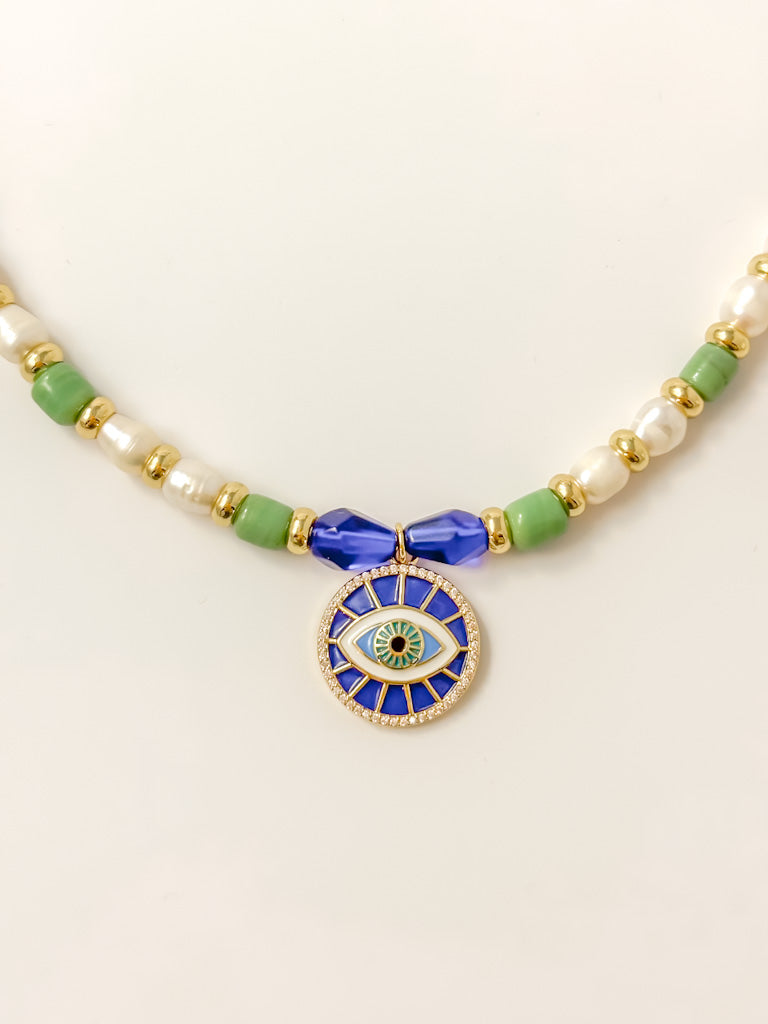 Point of View Necklace