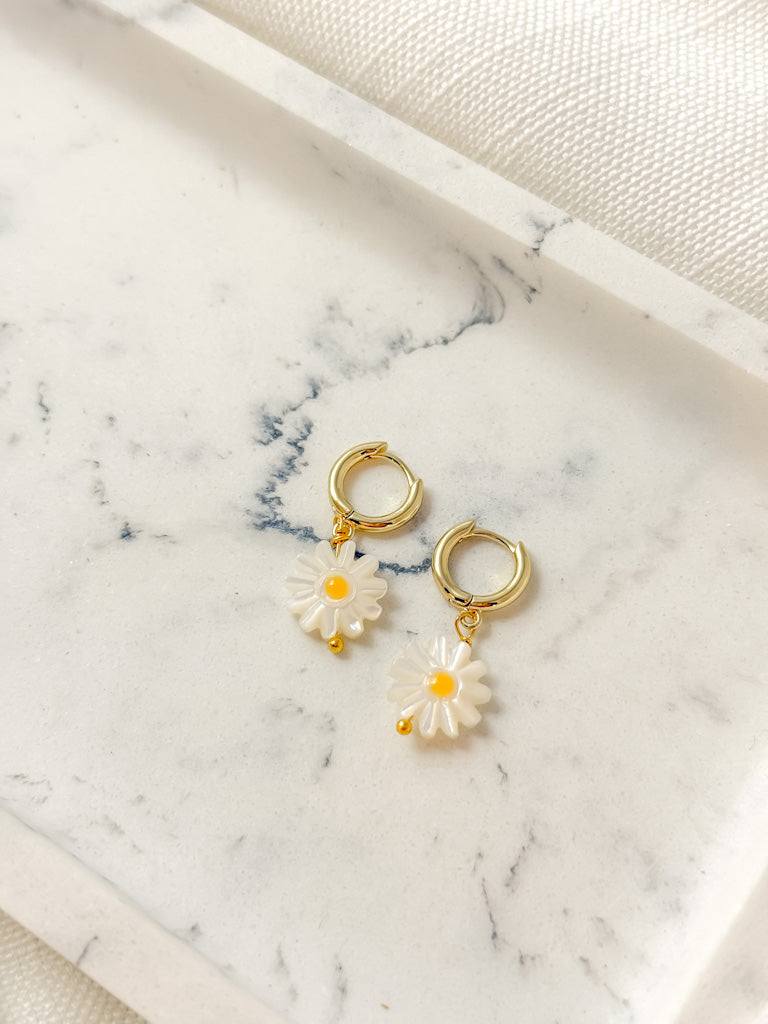Dewdrop Hoop Earrings - Tacklebox