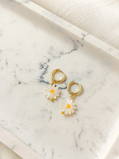 Dewdrop Hoop Earrings - Tacklebox