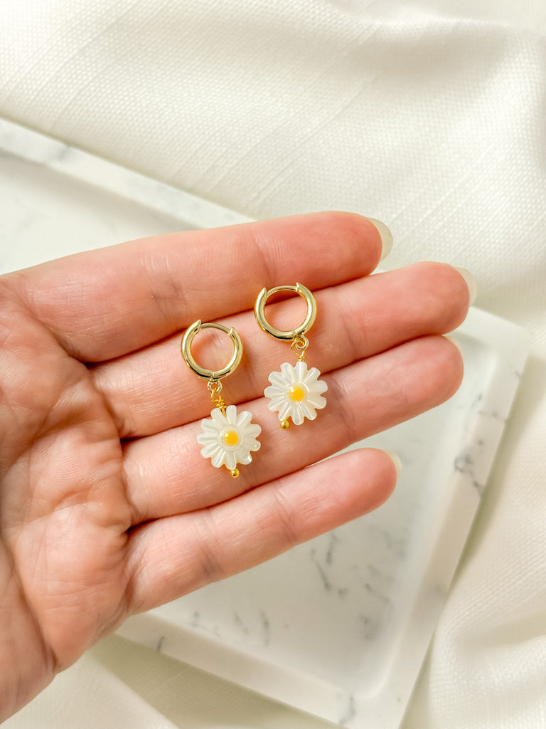 Dewdrop Hoop Earrings - Tacklebox