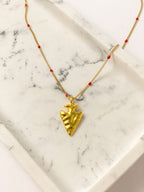 Red Zone Necklace - Tacklebox