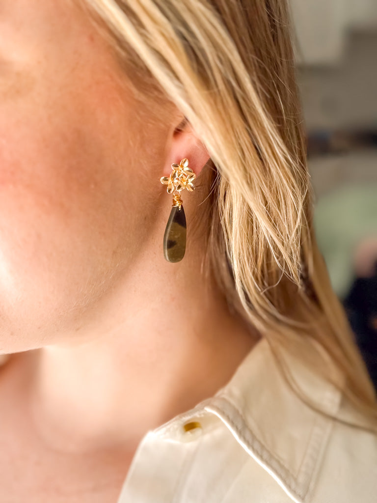 Flower Hour Earrings - Tacklebox
