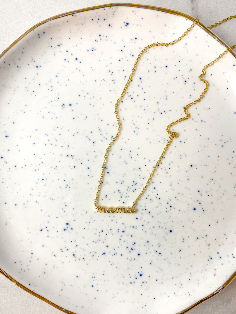 Mama Necklace - Tacklebox