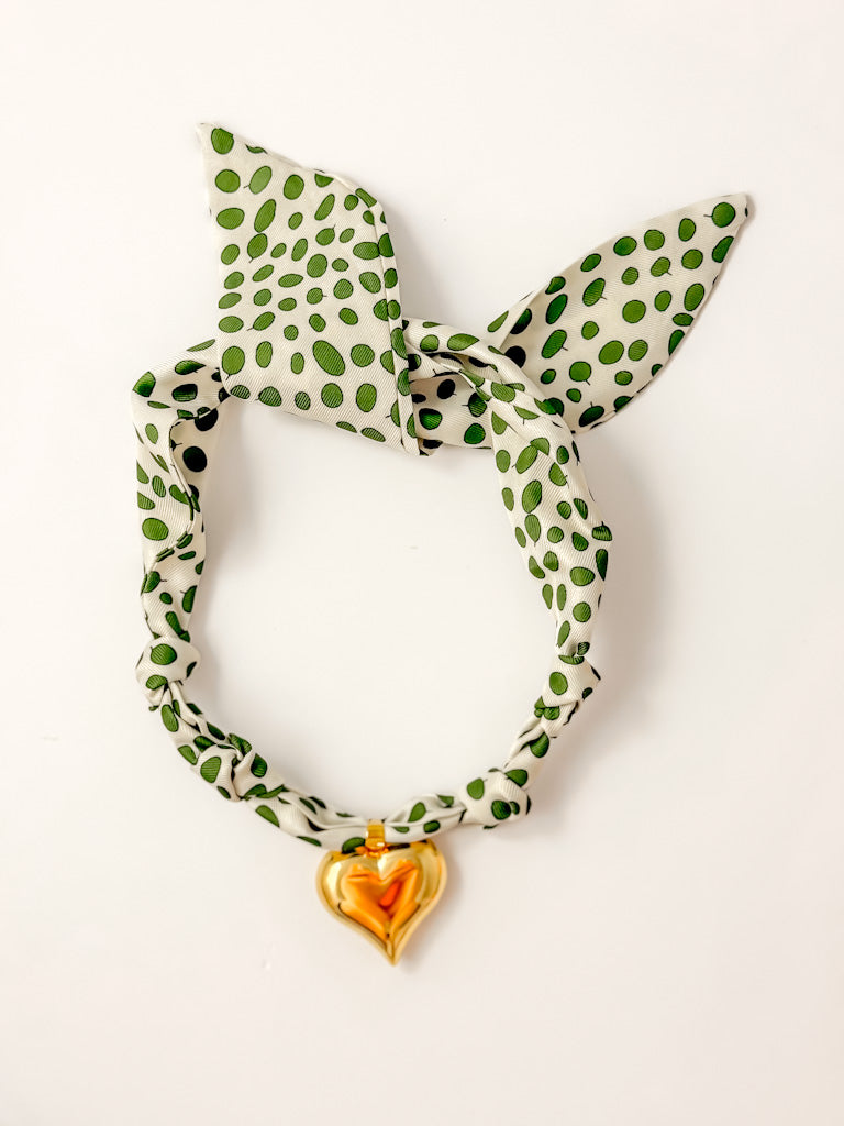 Knotted Scarf Necklace - Tacklebox