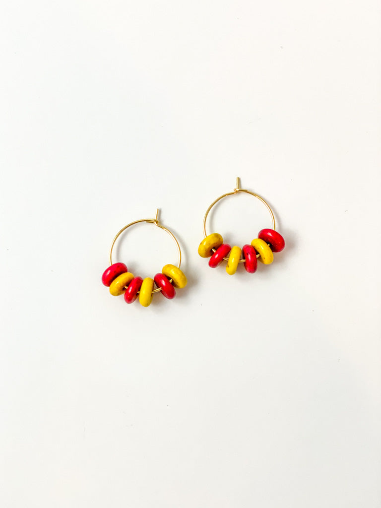 KC Candy Hoop Earrings - Tacklebox