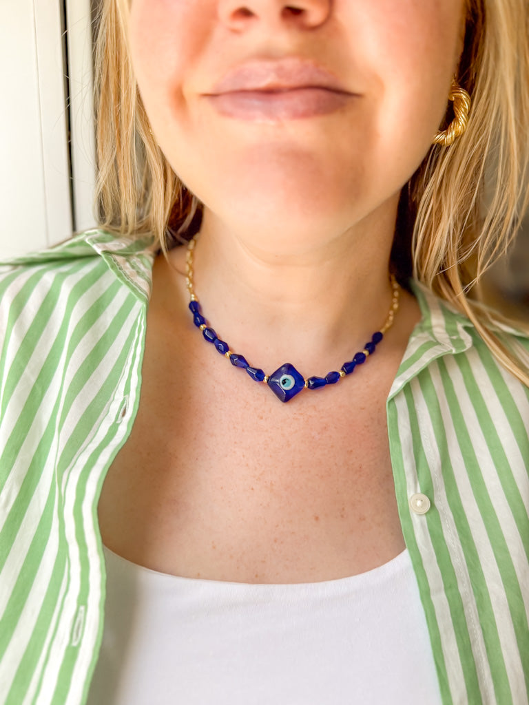 On the Lookout Necklace