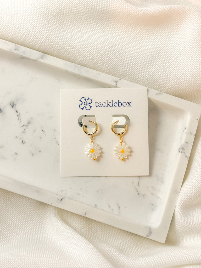 Dewdrop Hoop Earrings - Tacklebox