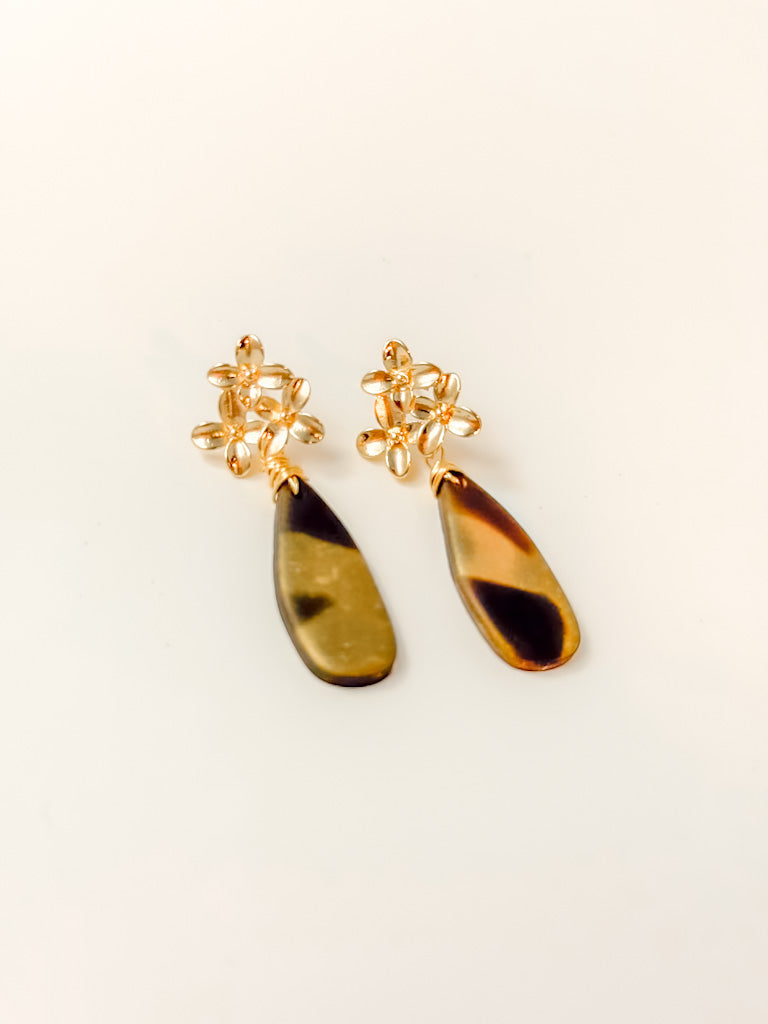 Flower Hour Earrings - Tacklebox