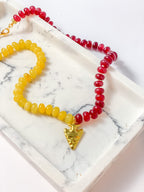 Arrowhead Knotted Necklace - Tacklebox