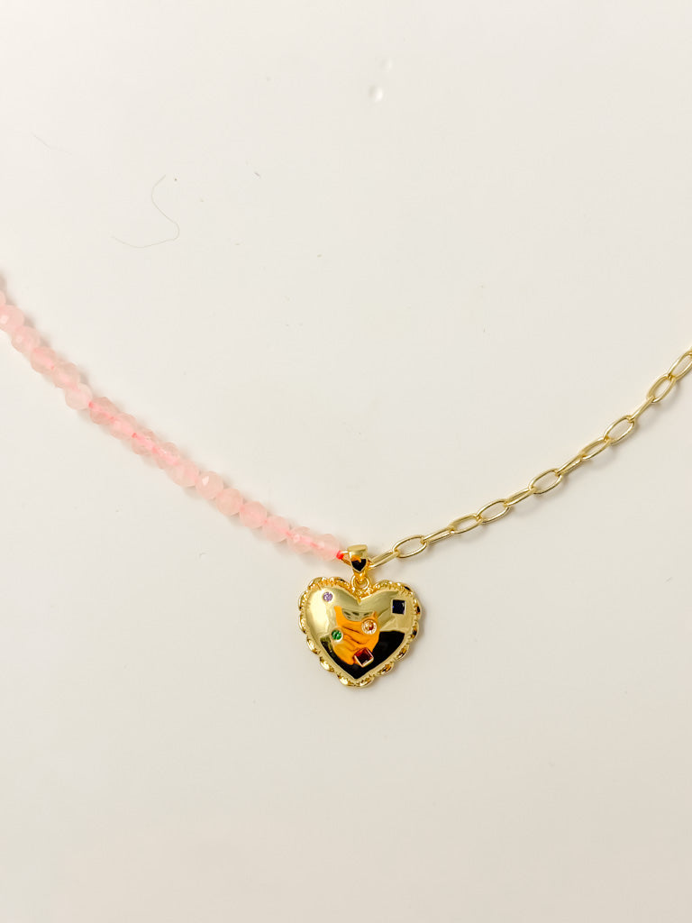 Love Note Necklace - Tacklebox