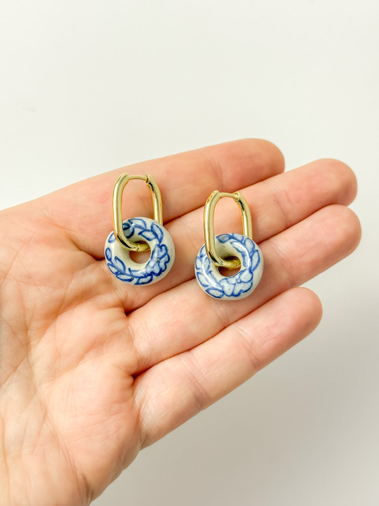 Willow Hoop Earrings - Tacklebox
