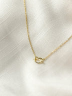 Pretzel Necklace - Tacklebox