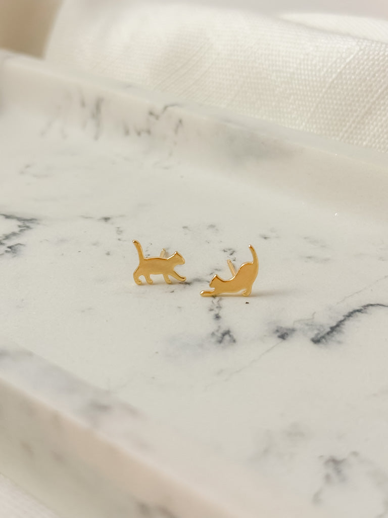 Catwalk Stud Earrings - Tacklebox