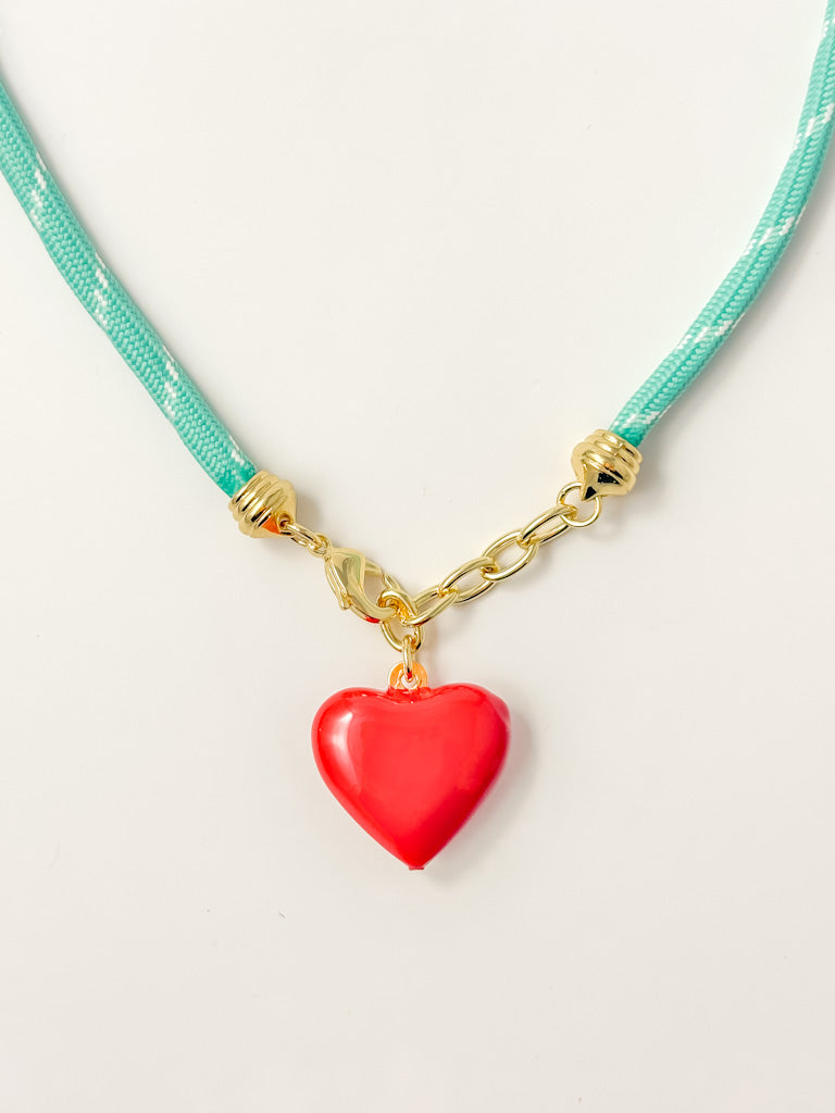 Keepsake Cord Necklace - Tacklebox