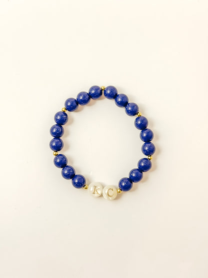 KC Blue Bracelet - Tacklebox