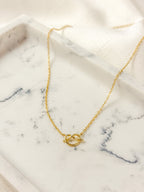 Pretzel Necklace - Tacklebox