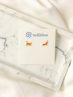 Catwalk Stud Earrings