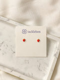 Strawberry Stud Earrings - Tacklebox