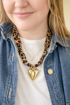 Wild at Heart Tie Necklace - Tacklebox