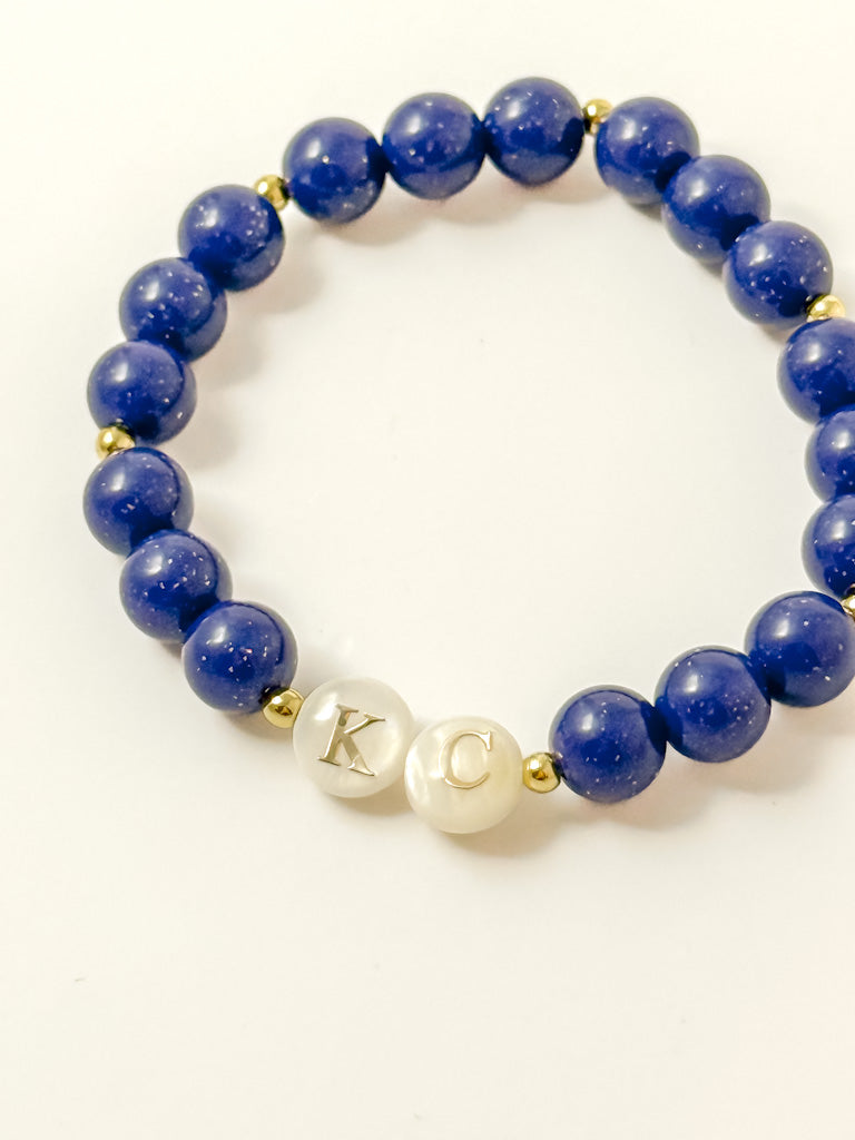 KC Blue Bracelet - Tacklebox
