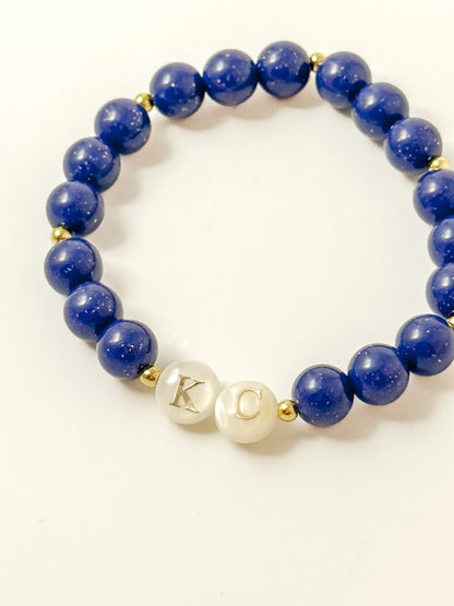 KC Blue Bracelet - Tacklebox