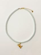 Soft Shell Pearl Necklace - Tacklebox