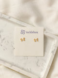 Pinch Me Stud Earrings - Tacklebox